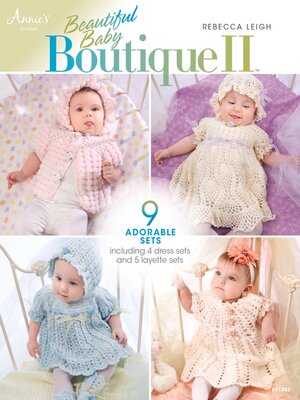 cover image of Beautiful Baby Boutique II